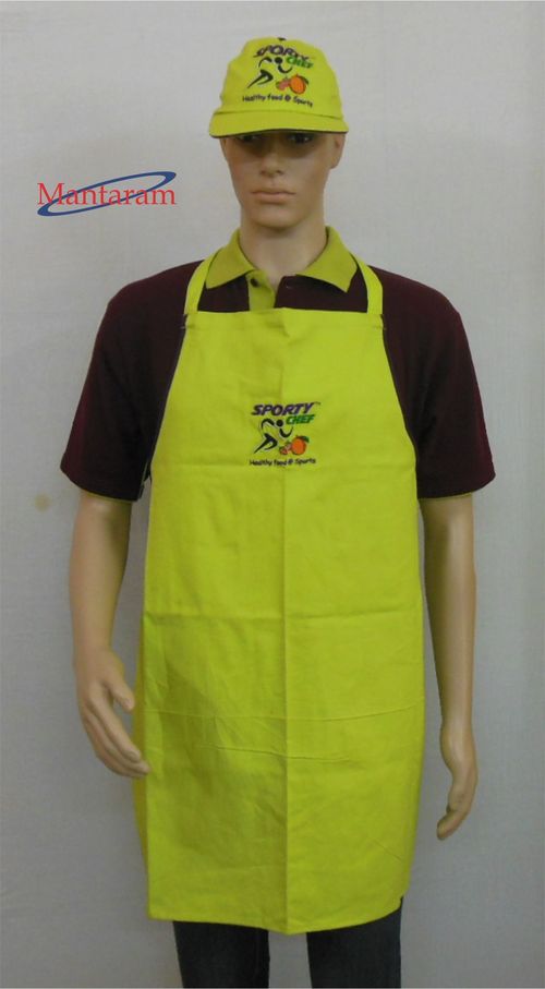 कॉफी गियर कॉटन एप्रन