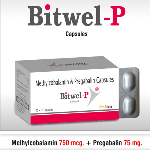 बिटवेल-पी कैप्सूल