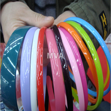Plain Hair Band