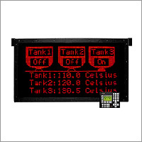 बड़ी लचीली डिस्प्ले