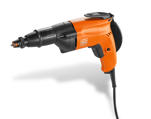 5 मिमी तक का ड्राईवॉल स्क्रू गन