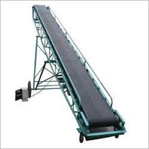 Rubber Inclined Belt Conveyor