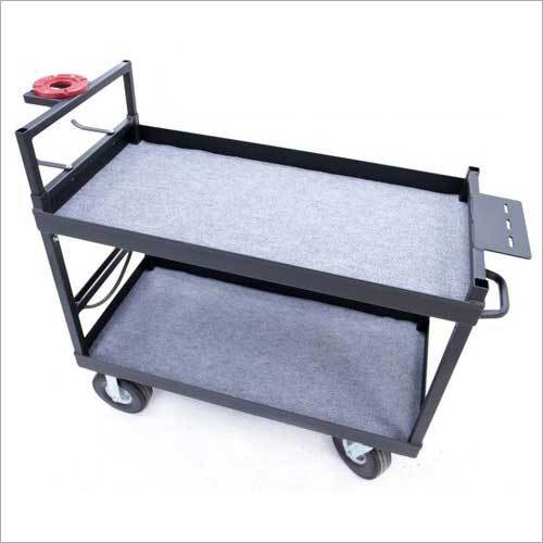 Two Tray Trolley