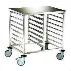 Tray Rack Trolley