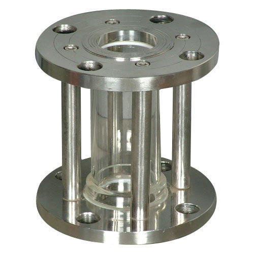 Cylindrical Sight Glass