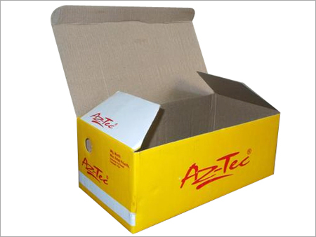 Display Corrugated Boxes