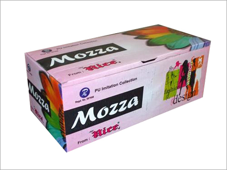 Multicolour Shoes Boxes