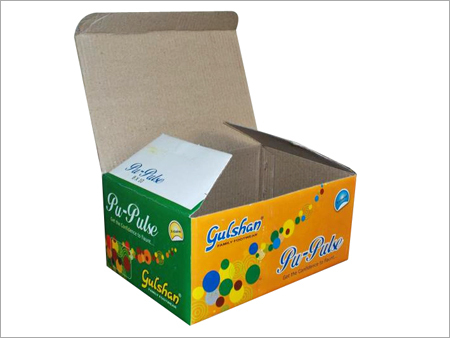 Corrugated Catron Boxes