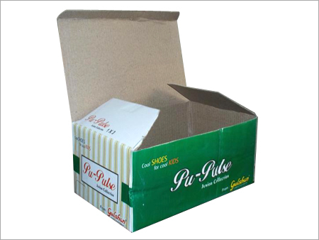 Custom Made Corrugated Boxes