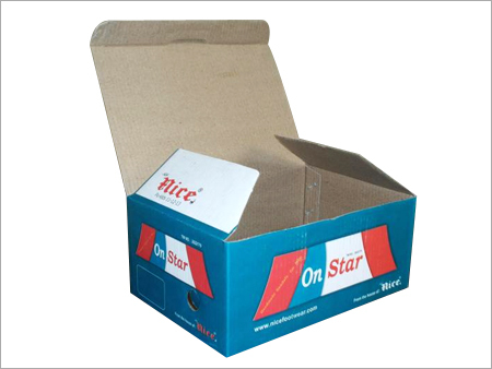 Corrugated Shipping Boxes