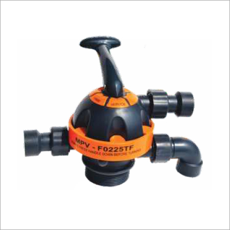 Multiport Valve 20NB