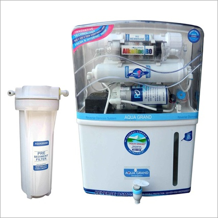 घरेलू RO जल शुद्धिकर्ता