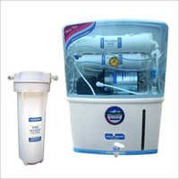 घरेलू जल शोधन प्रणाली