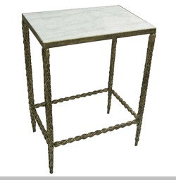 Industrial Iron Table