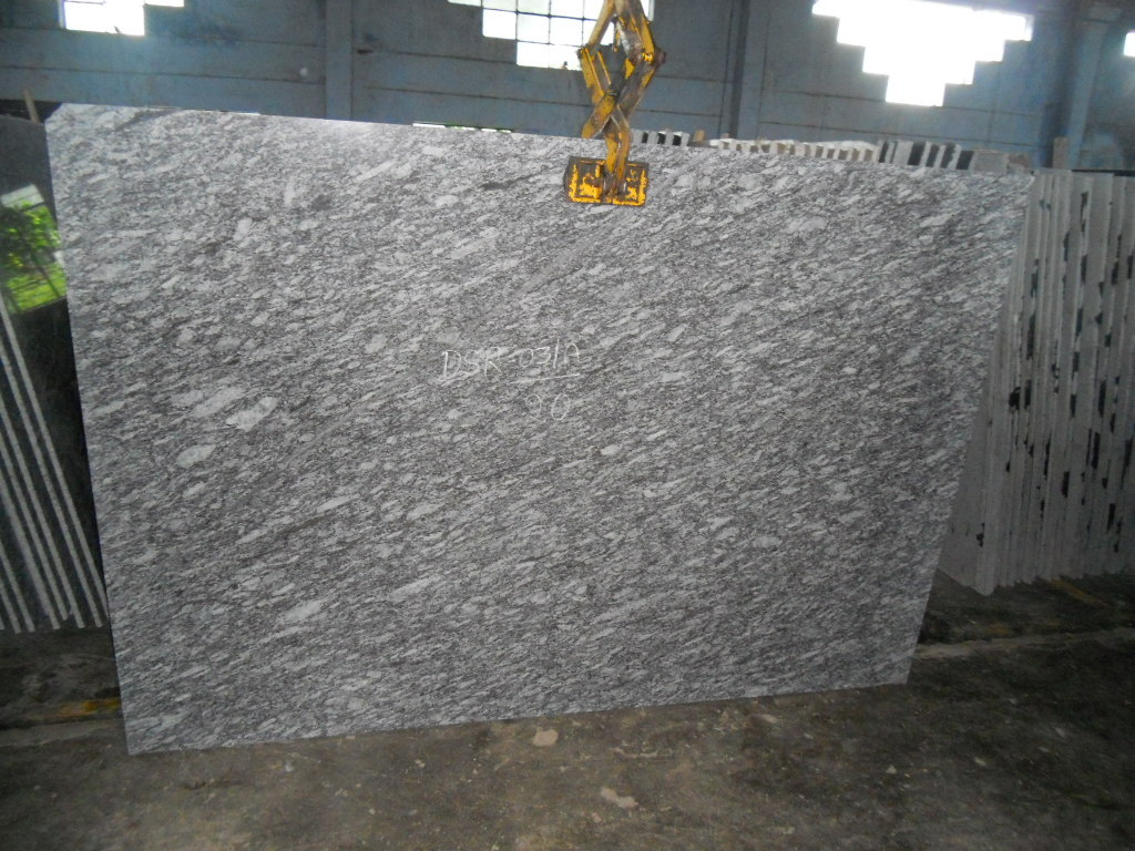 Lavender Blue Granite