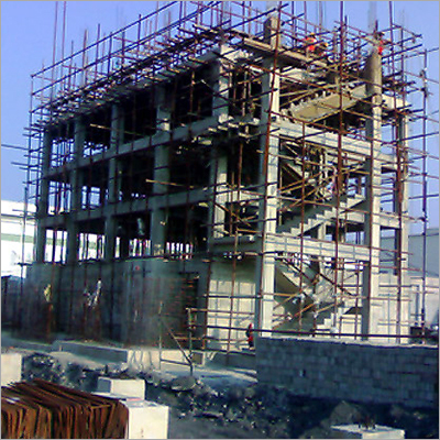 औद्योगिक RCC कूलिंग टावर्स