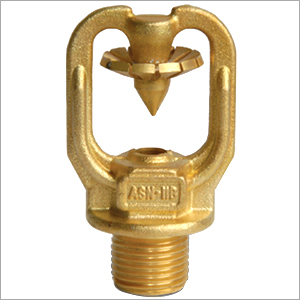 Fire Hose Spray Nozzle