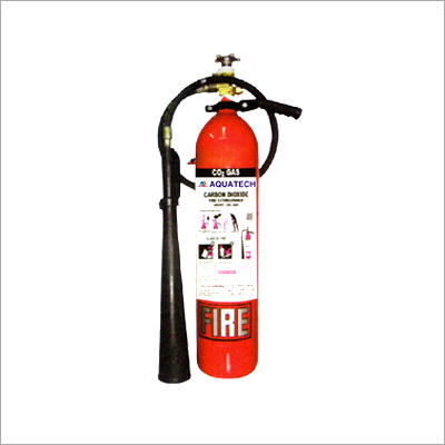 Co2 Type Fire Extinguisher