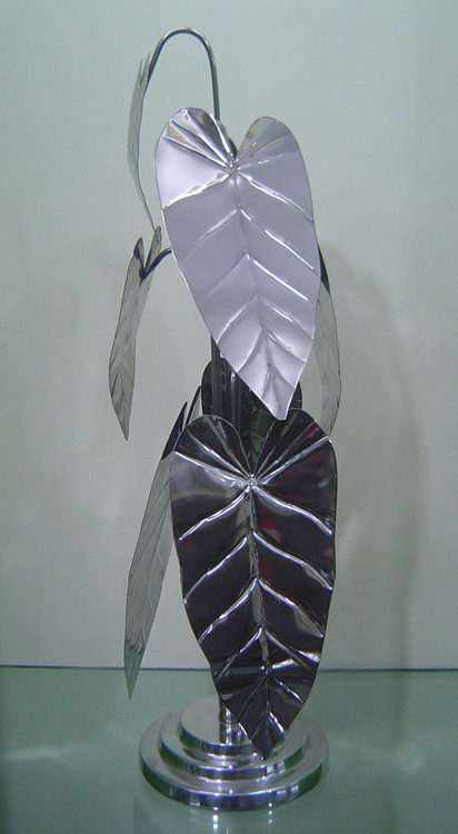 सजावटी पत्ती का पेड़