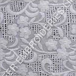 Fancy Embroideries Fabric