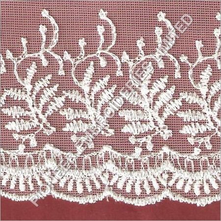 Twill Net Lace