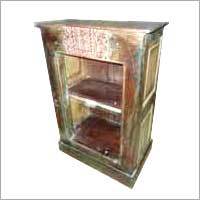 पुनः प्राप्त लकड़ी के कैबिनेट