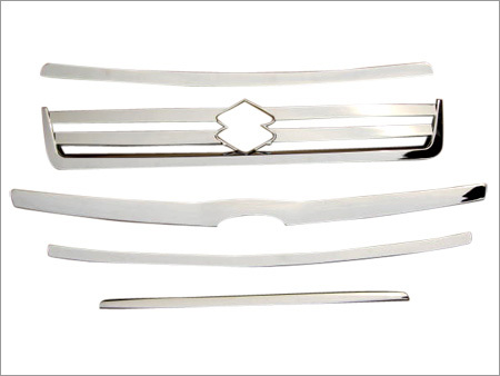 फ्रंट ग्रिल कवर