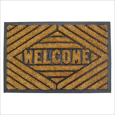 Rubberiest Coir Mats