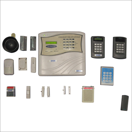 burglar alarm system