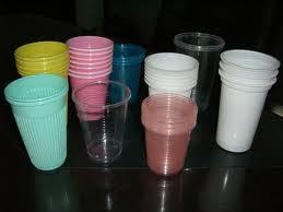 डिस्पोजेबल ग्लास पेटल डोना फार्मिंग मशीन