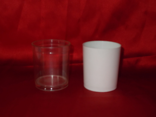 Unbreakable Polycarbonate Glasses -150ml
