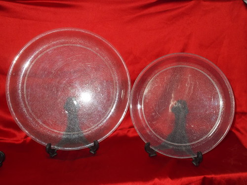 Unbreakable Polycarbonate Clear Frosted