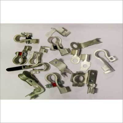 बैटरी लग टर्मिनल्स