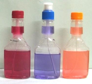 प्रेसिजन पोर डिस्पेंसर बोतलें 100ML-150ML