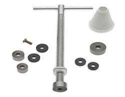 नल रीसीटर किट हैंडल सामग्री: एल्यूमीनियम