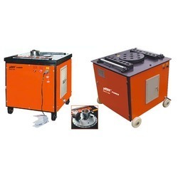 सुदृढ़ीकरण बार मोड़ने की मशीनें