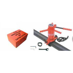 सेमी-ऑटोमैटिक अंडर प्रेशर ड्रिलिंग मशीन