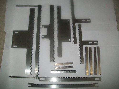 पैकेजिंग उद्योग चाकू