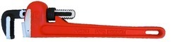Ridgid Type Pipe Wrench Handle Material: Aluminum