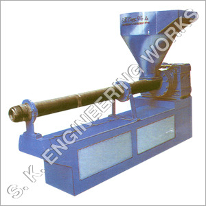 प्लास्टिक रिसाइक्लिंग मशीन