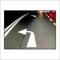 रोड मार्किंग पेंट ग्लास बीड्स