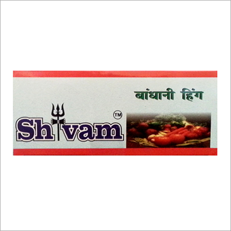 Asafoetida Dry Hing