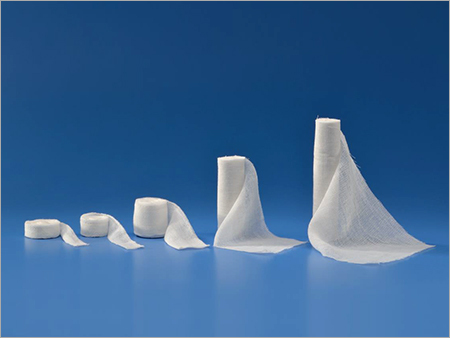 गॉज बैंडेज रोल्स