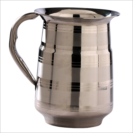 स्टील किचन जग