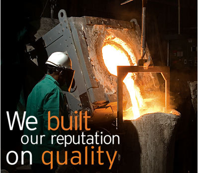 Cast Iron Castings