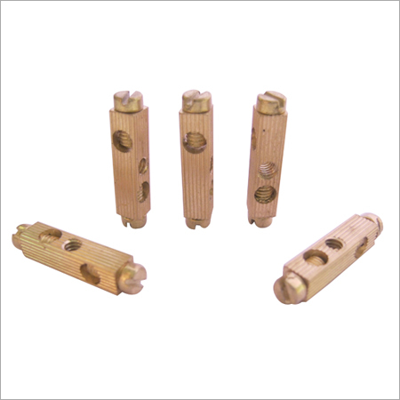 पीतल का इलेक्ट्रिकल कॉन्टैक्ट पिन