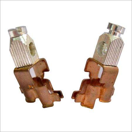 पीतल विद्युत सॉकेट