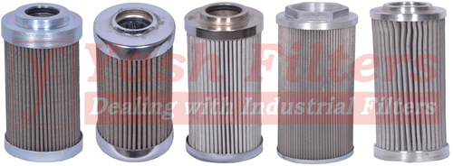 Gas Filter Element