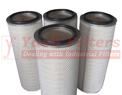 Gas Turbine Air Intake Filter