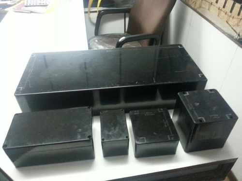 Compression Component Moulds
